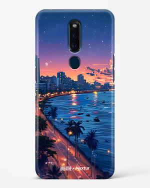 Twilight by the Sea [BREATHE] Hard Case Phone Cover (Oppo)