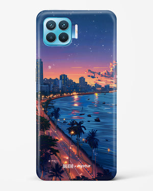 Twilight by the Sea [BREATHE] Hard Case Phone Cover (Oppo)