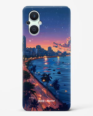 Twilight by the Sea [BREATHE] Hard Case Phone Cover (Oppo)