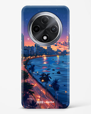 Twilight by the Sea [BREATHE] Hard Case Phone Cover (Oppo)