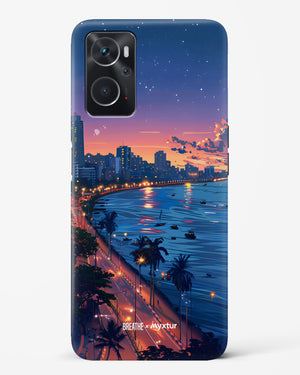 Twilight by the Sea [BREATHE] Hard Case Phone Cover (Oppo)