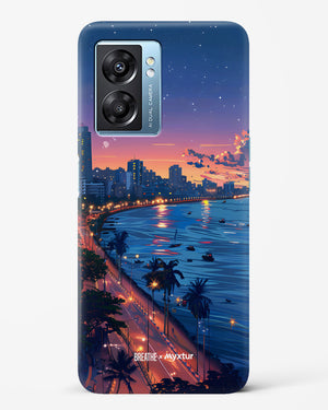 Twilight by the Sea [BREATHE] Hard Case Phone Cover (Oppo)