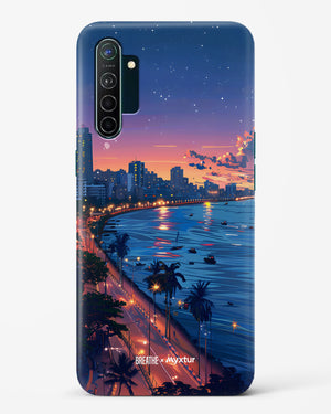 Twilight by the Sea [BREATHE] Hard Case Phone Cover (Oppo)