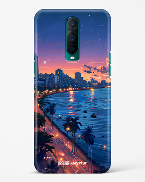 Twilight by the Sea [BREATHE] Hard Case Phone Cover (Oppo)