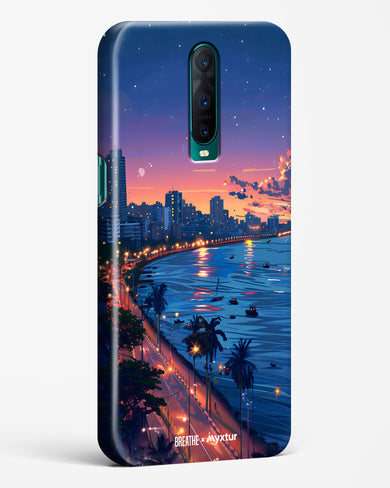 Twilight by the Sea [BREATHE] Hard Case Phone Cover (Oppo)