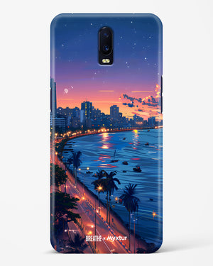 Twilight by the Sea [BREATHE] Hard Case Phone Cover (Oppo)