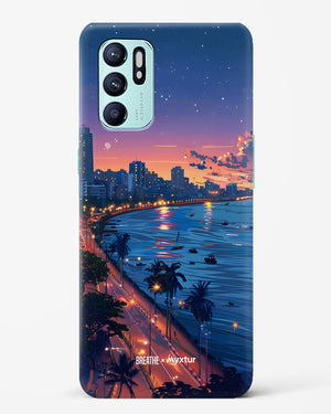 Twilight by the Sea [BREATHE] Hard Case Phone Cover (Oppo)