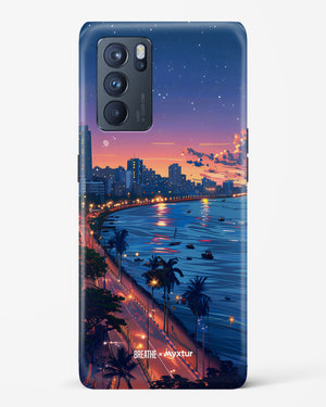 Twilight by the Sea [BREATHE] Hard Case Phone Cover (Oppo)