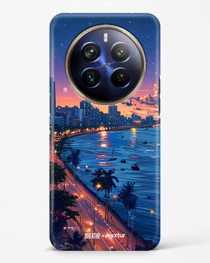 Twilight by the Sea [BREATHE] Hard Case Phone Cover (Realme)