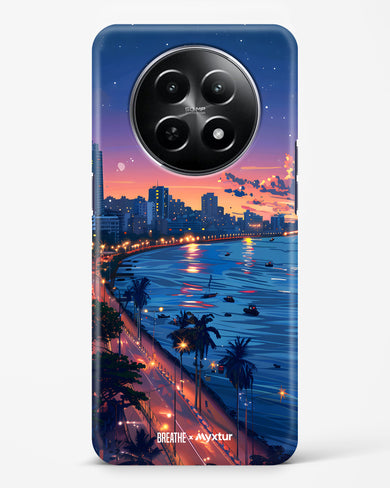 Twilight by the Sea [BREATHE] Hard Case Phone Cover (Realme)