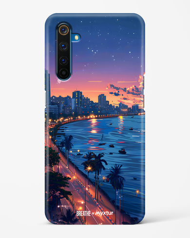 Twilight by the Sea [BREATHE] Hard Case Phone Cover (Realme)