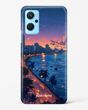 Twilight by the Sea [BREATHE] Hard Case Phone Cover (Realme)