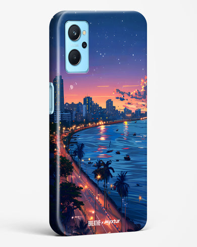 Twilight by the Sea [BREATHE] Hard Case Phone Cover (Realme)