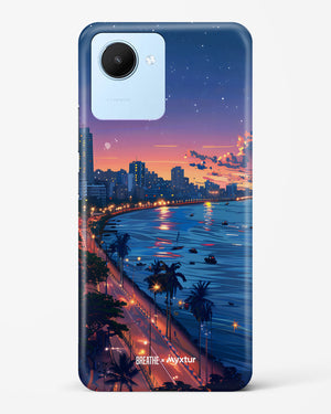 Twilight by the Sea [BREATHE] Hard Case Phone Cover (Realme)