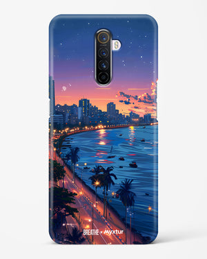 Twilight by the Sea [BREATHE] Hard Case Phone Cover (Realme)