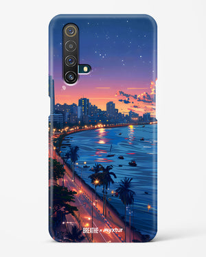 Twilight by the Sea [BREATHE] Hard Case Phone Cover (Realme)