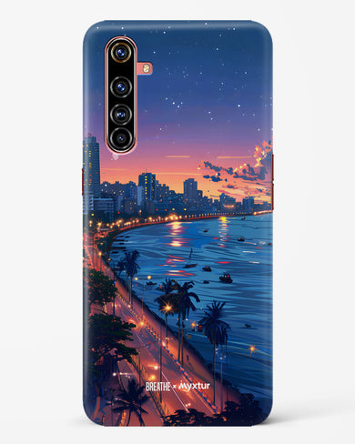 Twilight by the Sea [BREATHE] Hard Case Phone Cover (Realme)