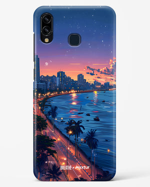 Twilight by the Sea [BREATHE] Hard Case Phone Cover (Samsung)