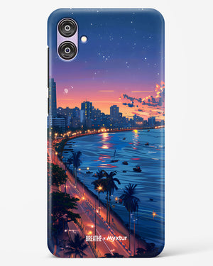 Twilight by the Sea [BREATHE] Hard Case Phone Cover (Samsung)