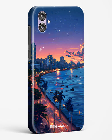 Twilight by the Sea [BREATHE] Hard Case Phone Cover (Samsung)
