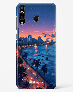 Twilight by the Sea [BREATHE] Hard Case Phone Cover (Samsung)