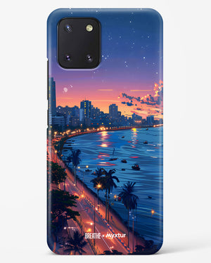 Twilight by the Sea [BREATHE] Hard Case Phone Cover (Samsung)