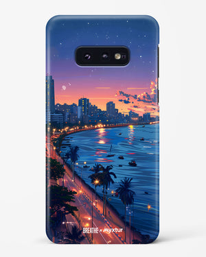 Twilight by the Sea [BREATHE] Hard Case Phone Cover (Samsung)