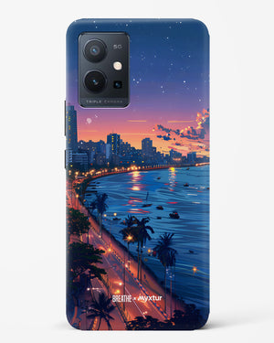 Twilight by the Sea [BREATHE] Hard Case Phone Cover (Vivo)