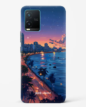 Twilight by the Sea [BREATHE] Hard Case Phone Cover (Vivo)
