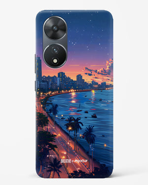 Twilight by the Sea [BREATHE] Hard Case Phone Cover (Vivo)