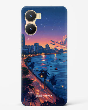 Twilight by the Sea [BREATHE] Hard Case Phone Cover (Vivo)