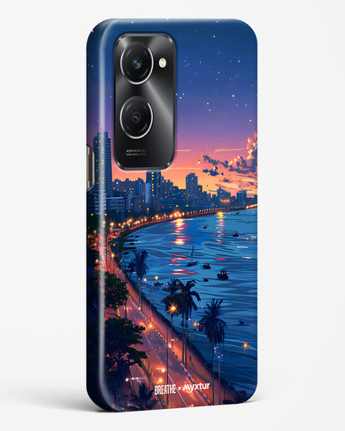 Twilight by the Sea [BREATHE] Hard Case Phone Cover (Vivo)