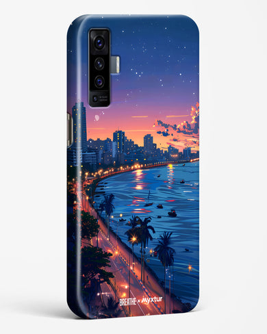 Twilight by the Sea [BREATHE] Hard Case Phone Cover (Vivo)
