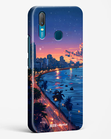 Twilight by the Sea [BREATHE] Hard Case Phone Cover (Vivo)