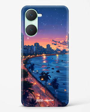 Twilight by the Sea [BREATHE] Hard Case Phone Cover (Vivo)