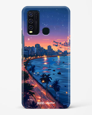 Twilight by the Sea [BREATHE] Hard Case Phone Cover (Vivo)
