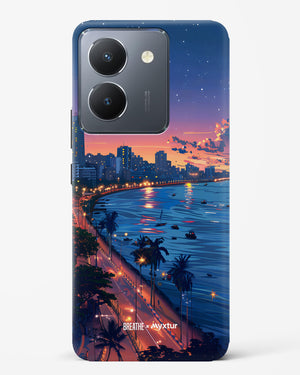 Twilight by the Sea [BREATHE] Hard Case Phone Cover (Vivo)