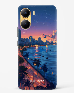 Twilight by the Sea [BREATHE] Hard Case Phone Cover (Vivo)