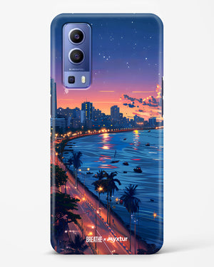 Twilight by the Sea [BREATHE] Hard Case Phone Cover (Vivo)