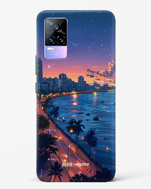 Twilight by the Sea [BREATHE] Hard Case Phone Cover (Vivo)