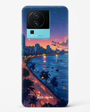 Twilight by the Sea [BREATHE] Hard Case Phone Cover (Vivo)