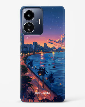 Twilight by the Sea [BREATHE] Hard Case Phone Cover (Vivo)