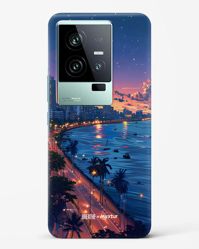 Twilight by the Sea [BREATHE] Hard Case Phone Cover (Vivo)