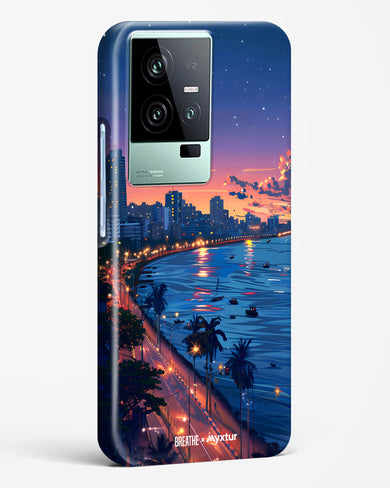Twilight by the Sea [BREATHE] Hard Case Phone Cover (Vivo)
