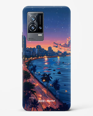 Twilight by the Sea [BREATHE] Hard Case Phone Cover (Vivo)