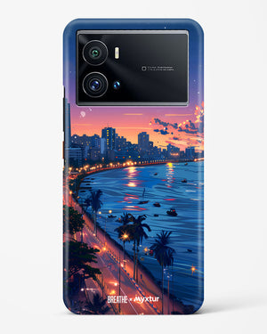 Twilight by the Sea [BREATHE] Hard Case Phone Cover (Vivo)