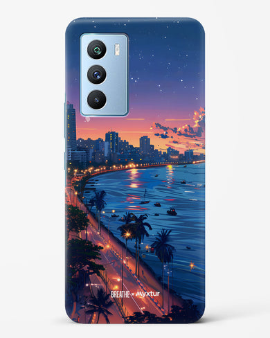 Twilight by the Sea [BREATHE] Hard Case Phone Cover (Vivo)