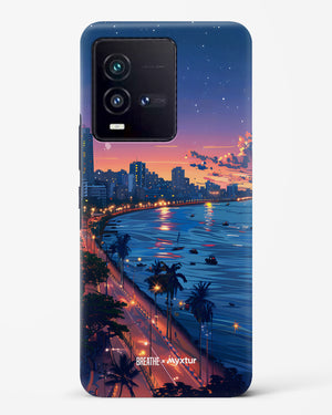 Twilight by the Sea [BREATHE] Hard Case Phone Cover (Vivo)