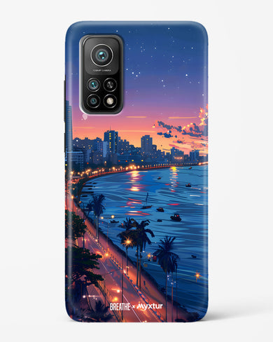 Twilight by the Sea [BREATHE] Hard Case Phone Cover (Xiaomi)