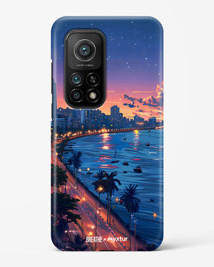 Twilight by the Sea [BREATHE] Hard Case Phone Cover (Xiaomi)